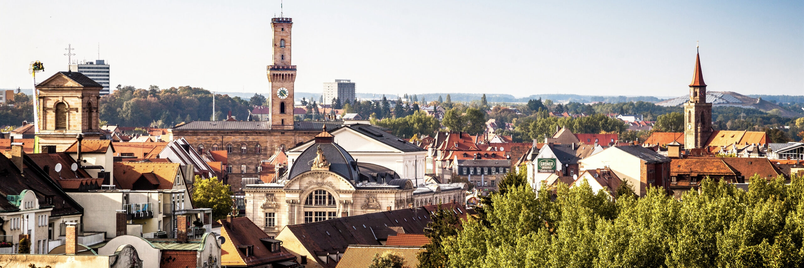 Immobilienmarktbericht Fürth