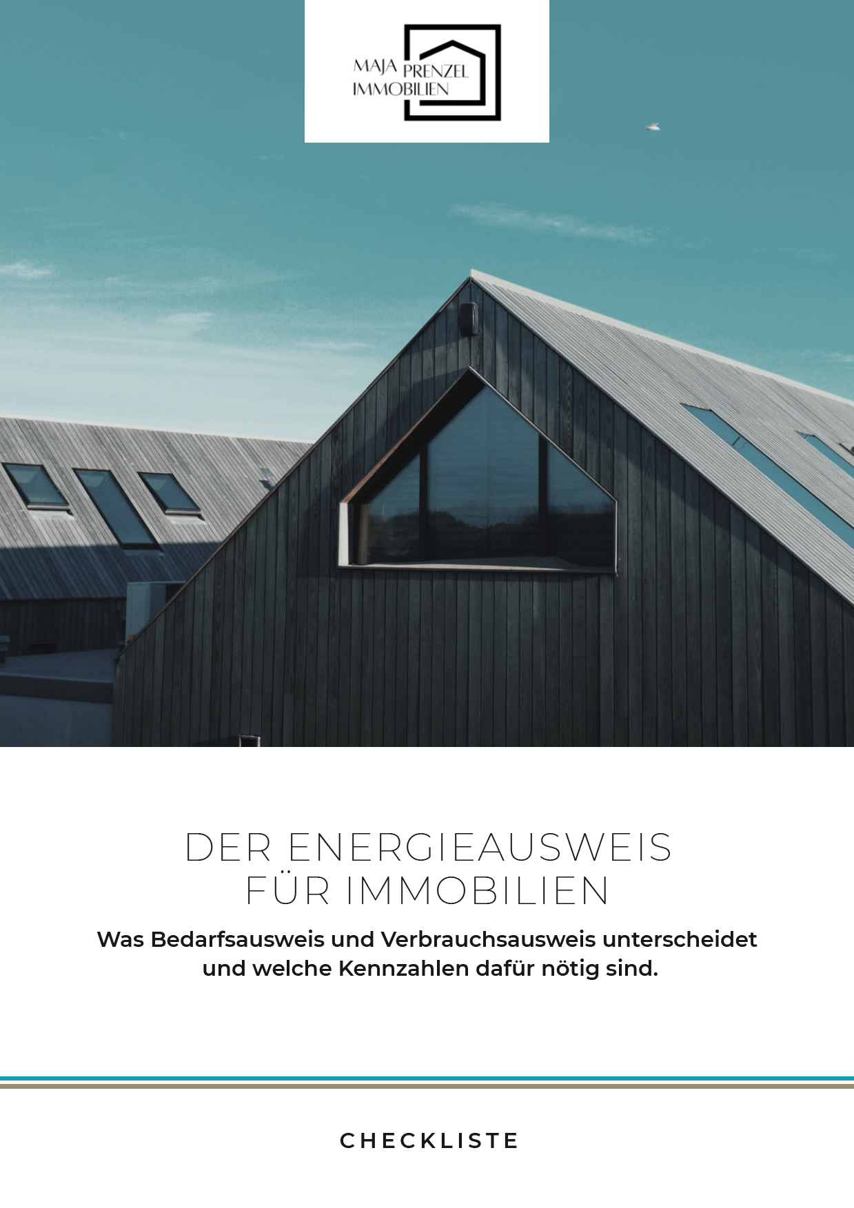 Maja Prenzel Maklerin in Fuerth Ratgeber: Energieausweis fuer Immobilien
