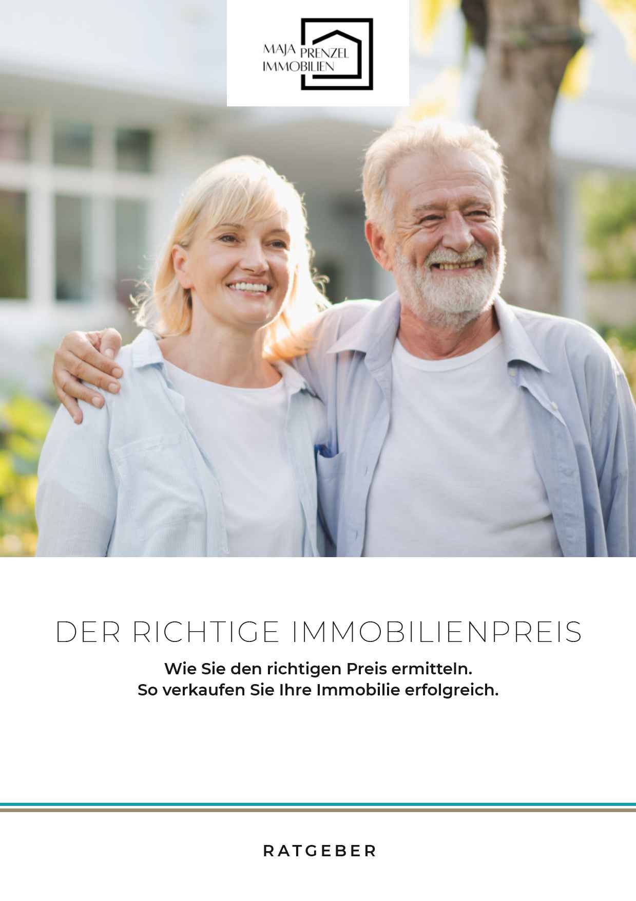 Maja Prenzel Maklerin in Fuerth Ratgeber: Der richtige Immobilienpreis