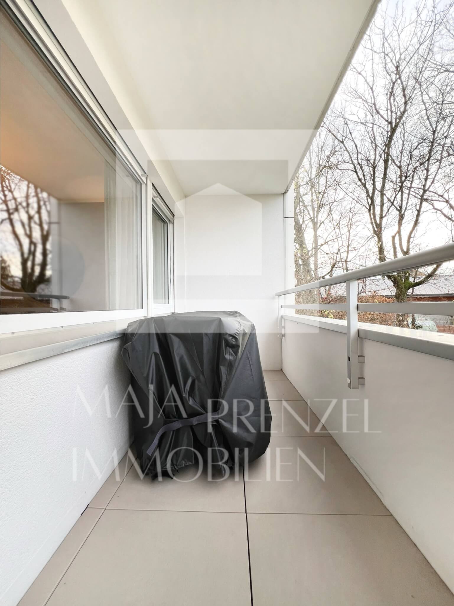 Maja Prenzel Immobilienmaklerin in Fuerth-3 Zimmer Wohnung mit Balkon in Feucht_Balkon