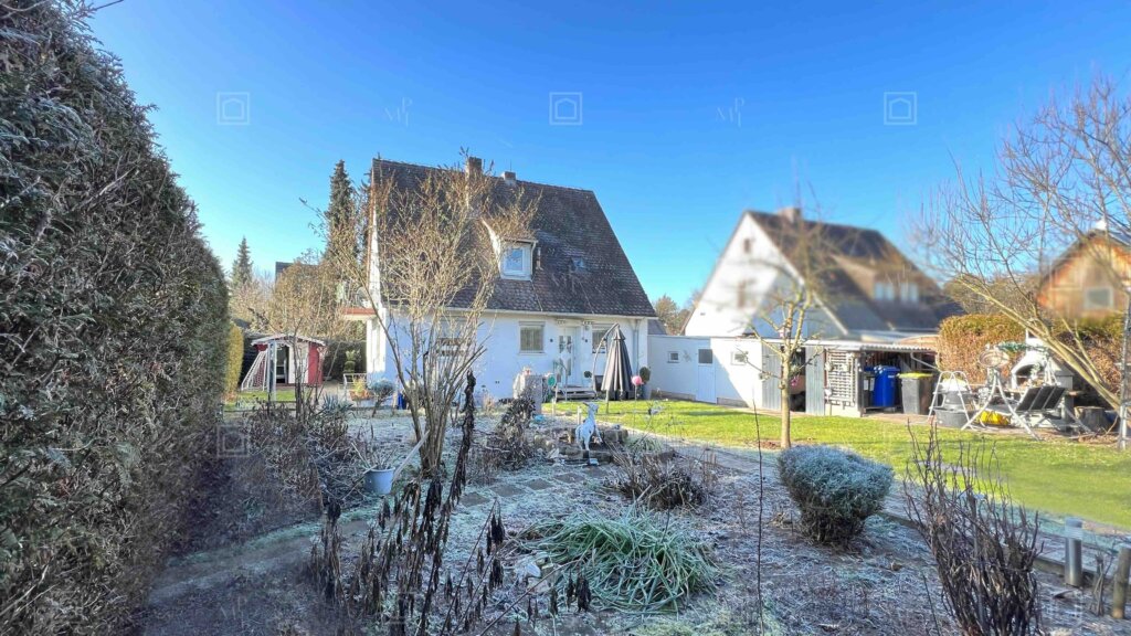 Einfamilienhaus zum Kauf in Nürnberg Gebersdorf