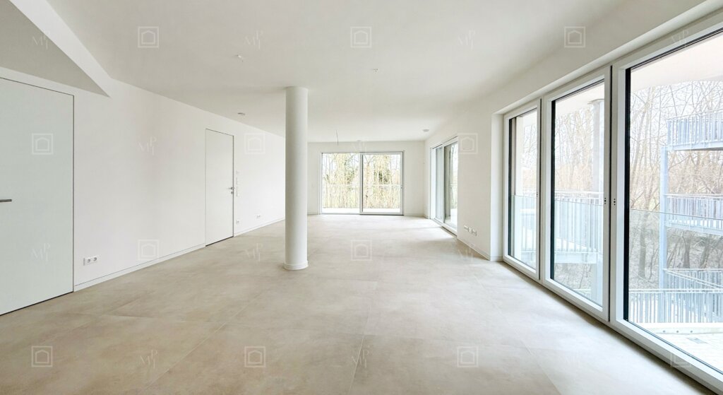 Große 4 Zimmer Wohnung zum Erstbezug in Dambach_Titelbild