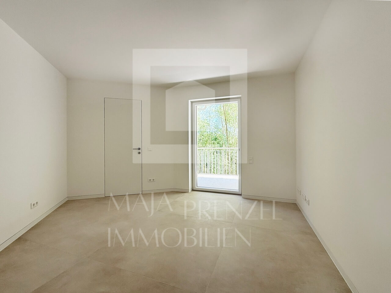 Große 4 Zimmer Wohnung zum Erstbezug in Dambach_Zimmer