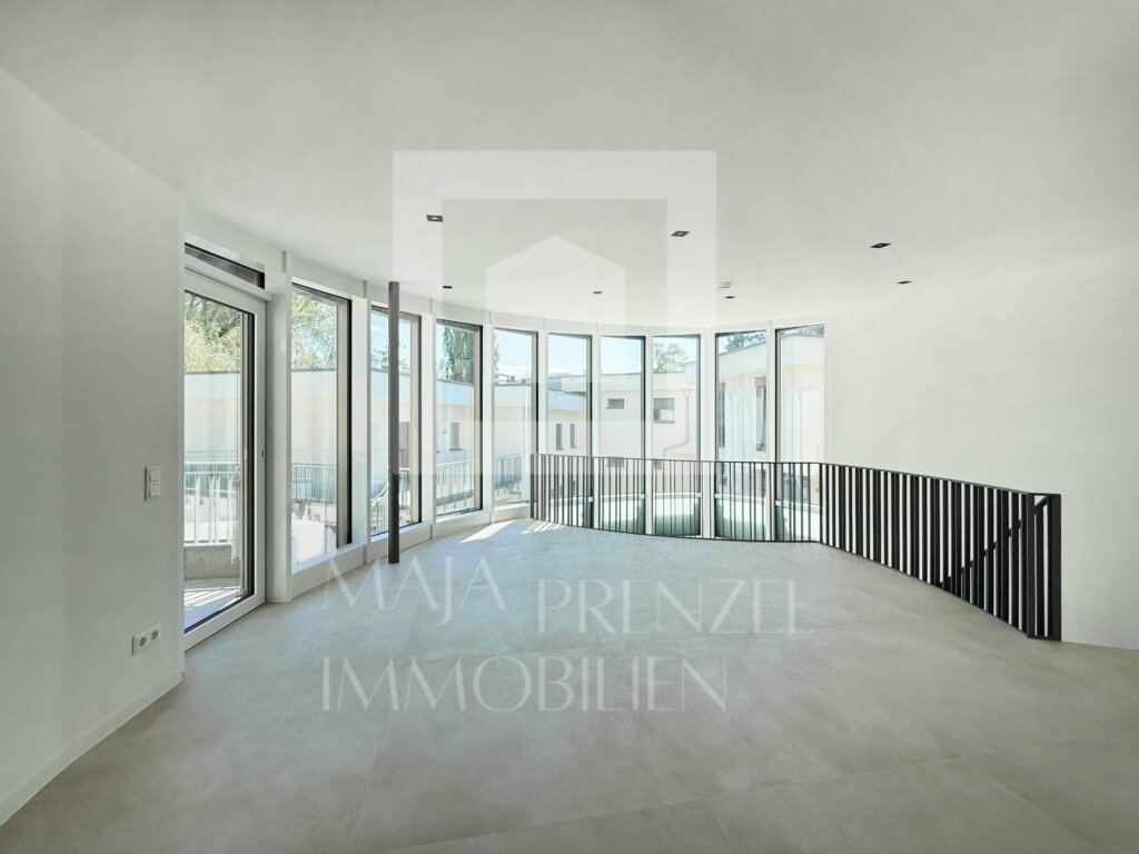 Penthouse-Maisonette zum Erstbezug in Fuerth-Dambach_Galerie