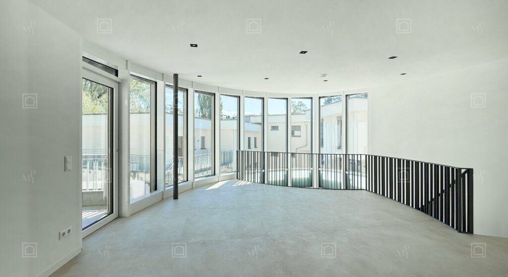 Penthouse-Maisonette zum Erstbezug in Fuerth-Dambach_Titelbild