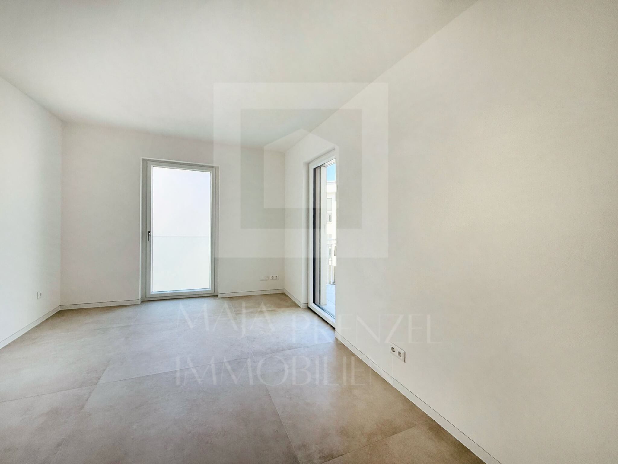 Penthouse zum Erstbezug mit Blick ins Gruene in Fuerth-Dambach_Arbeitszimmer