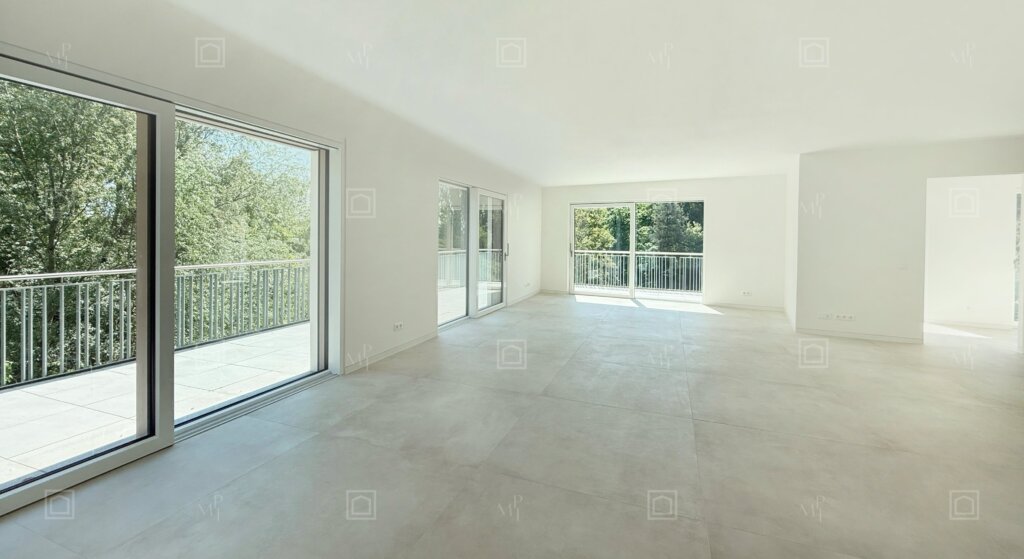 Penthouse zum Erstbezug mit Blick ins Gruene in Fuerth-Dambach_Titelbild