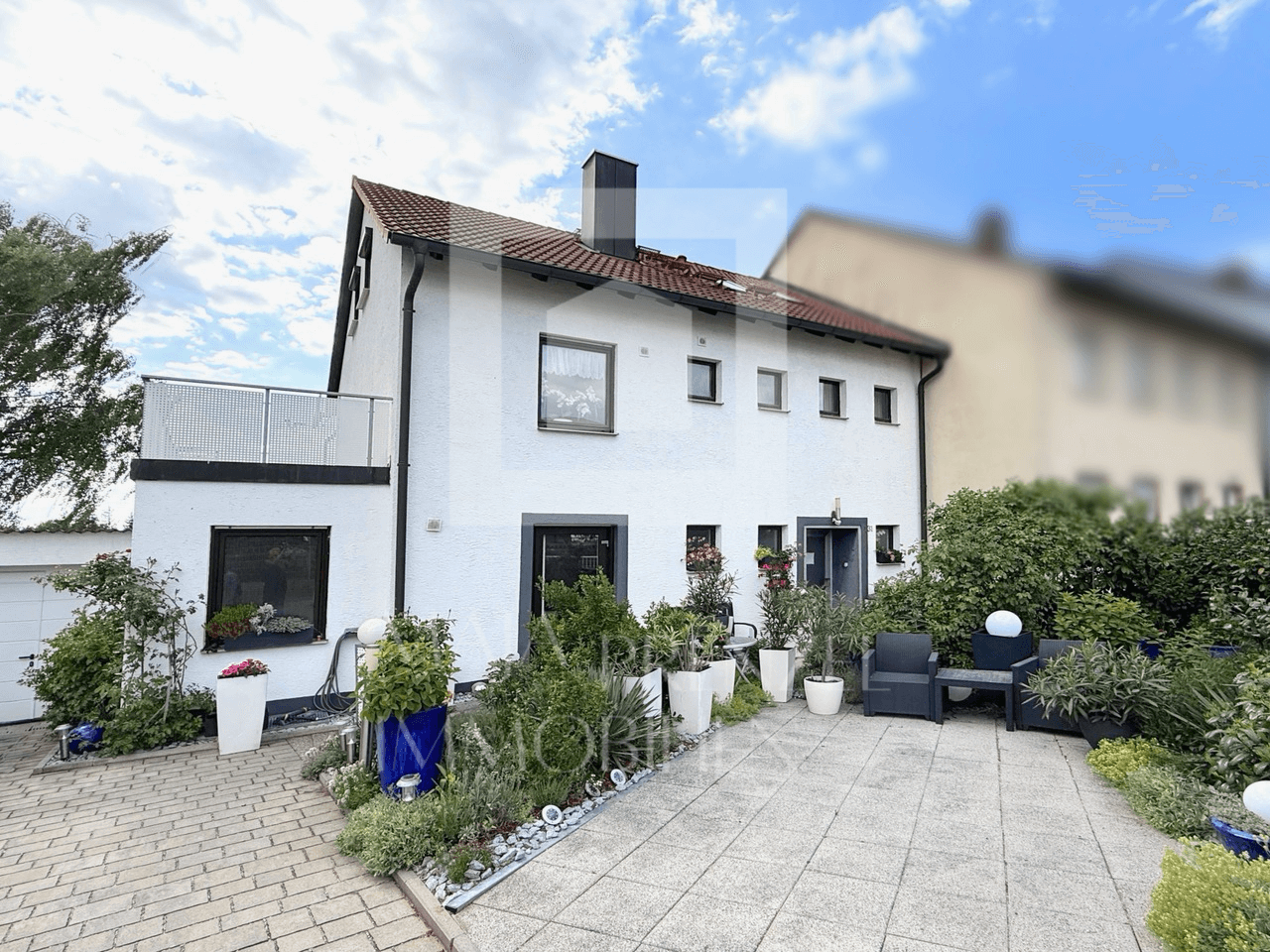 Maisonettewohnung zur Miete in Gebersdorf_Ansicht