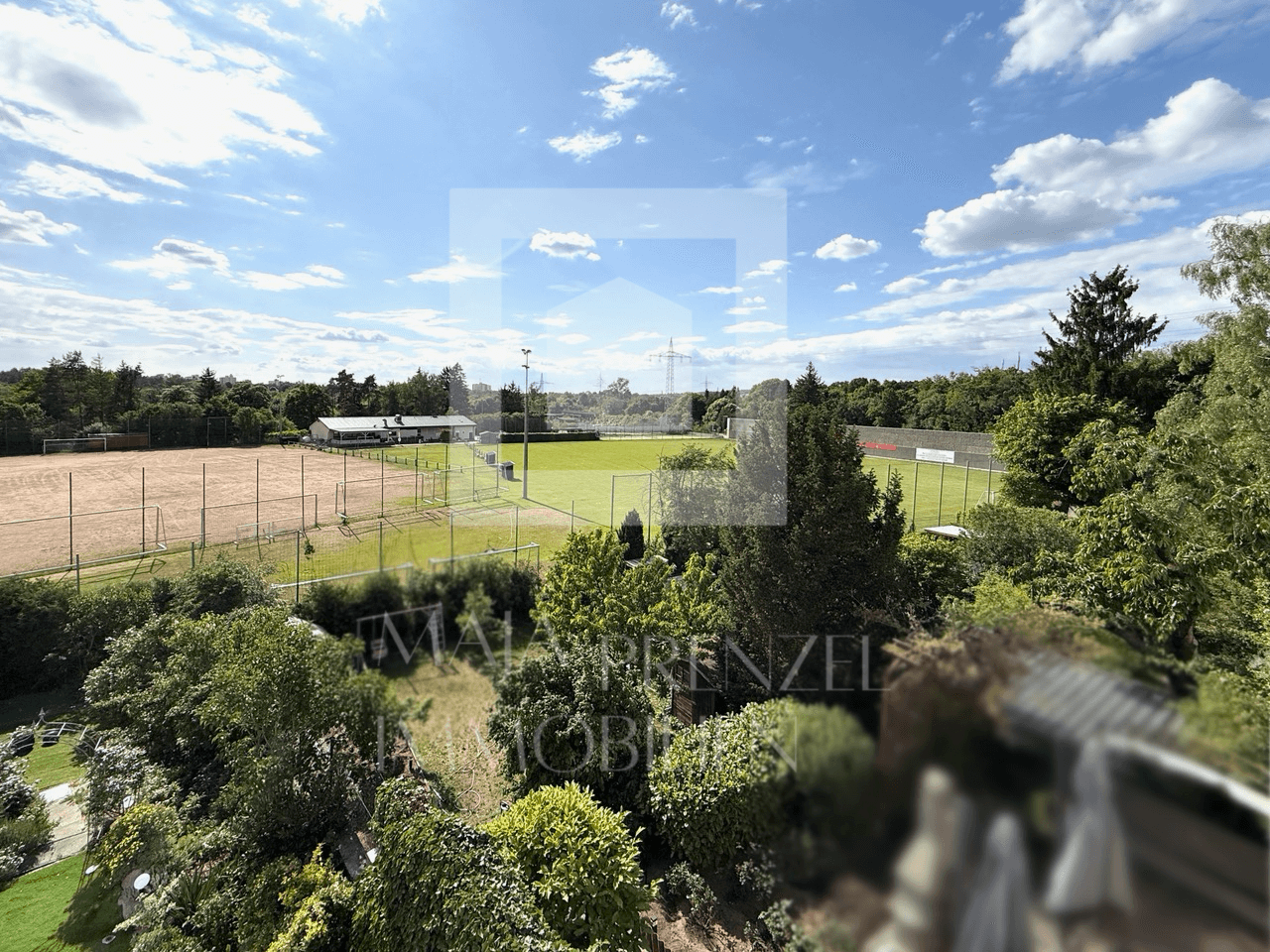 Maisonettewohnung zur Miete in Gebersdorf_Ausblick