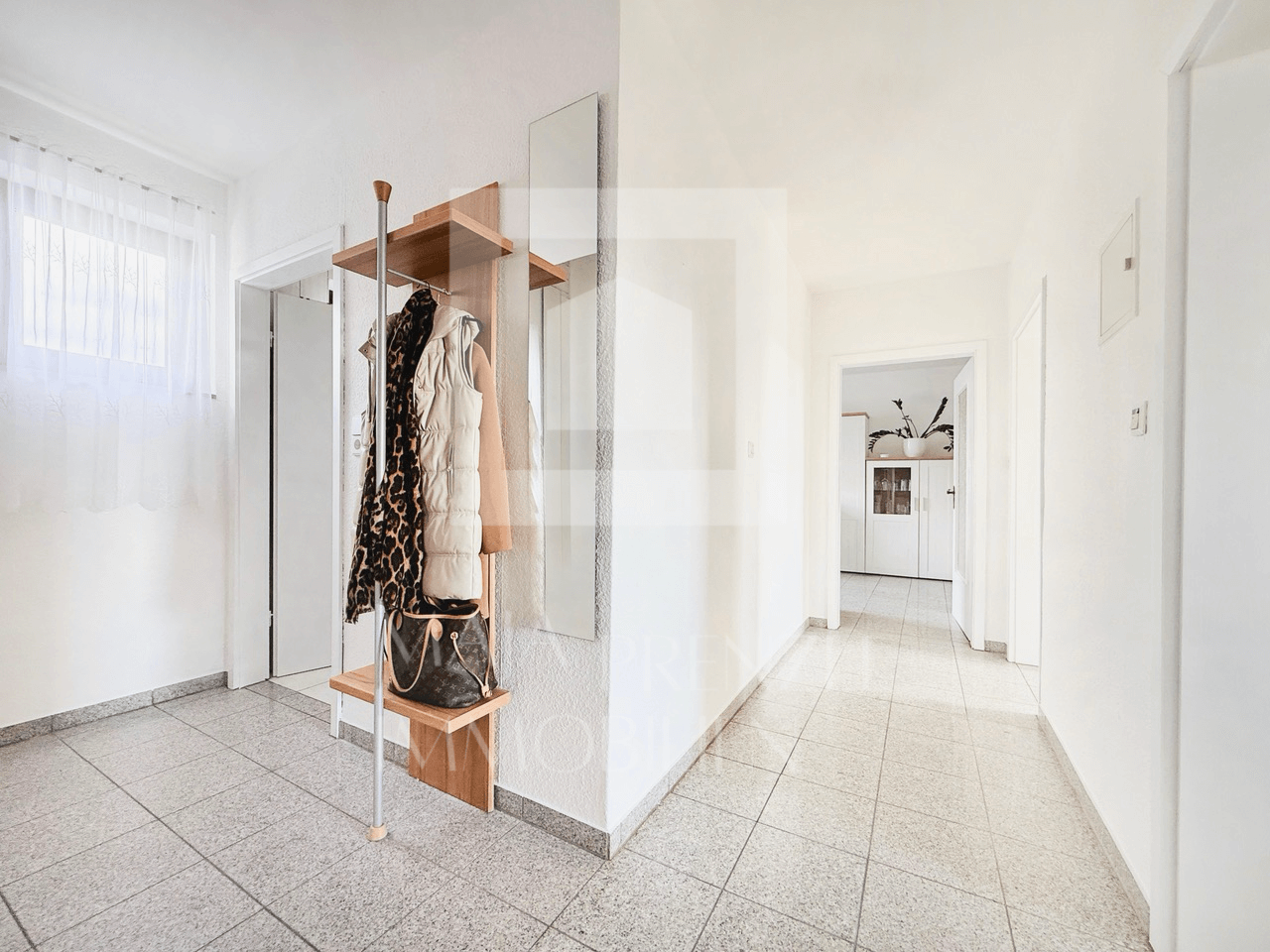 Maisonettewohnung zur Miete in Gebersdorf_Diele 2