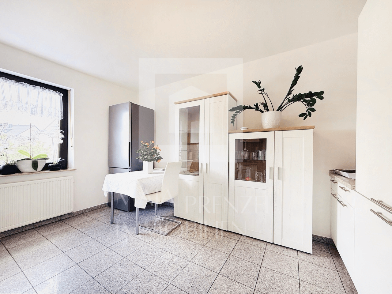 Maisonettewohnung zur Miete in Gebersdorf_Küche