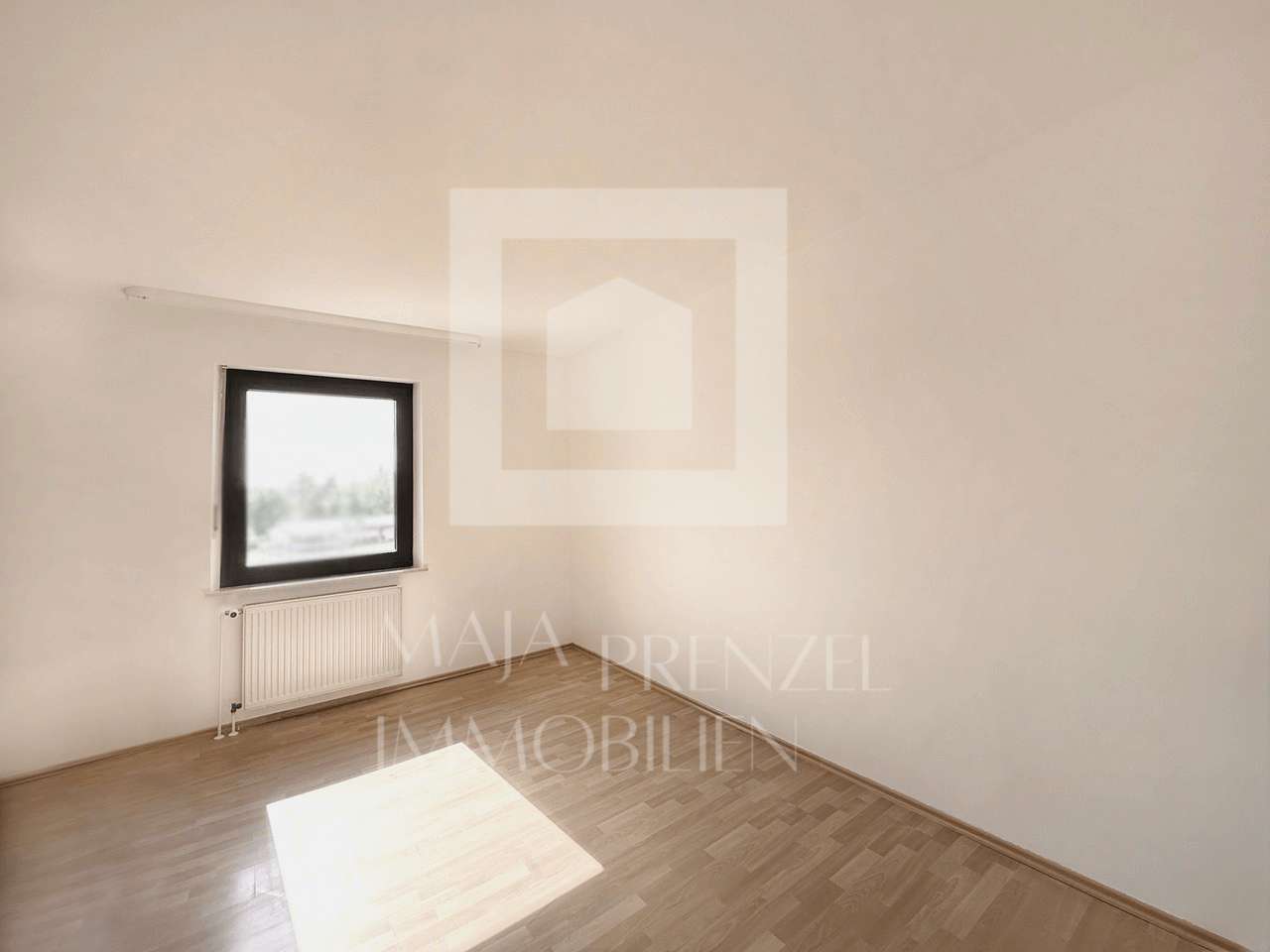 Maisonettewohnung zur Miete in Gebersdorf_Schlafzimmer