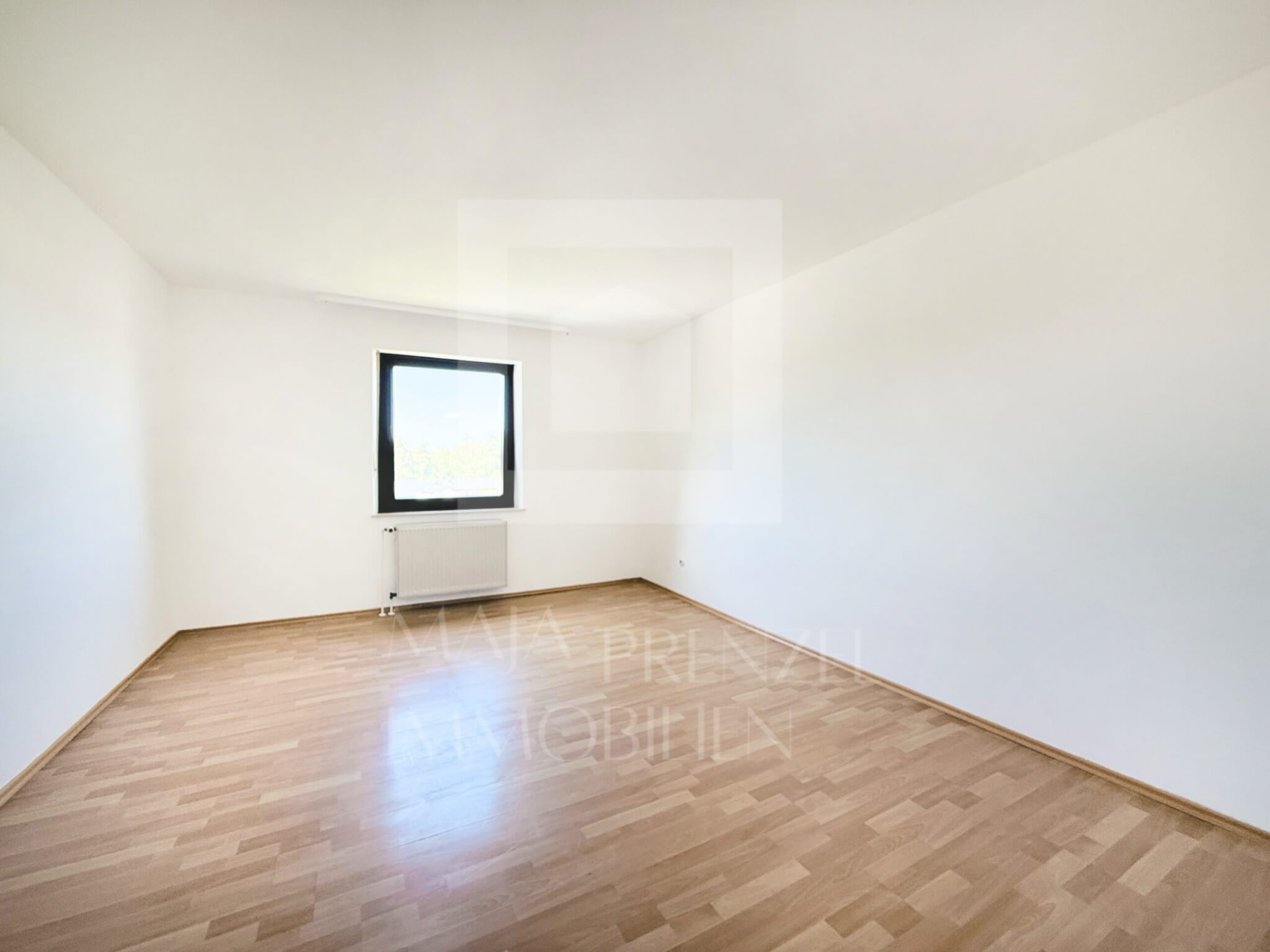 Maisonettewohnung zur Miete in Gebersdorf_Schlafzimmer