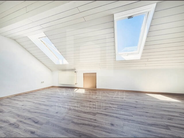 Maisonettewohnung zur Miete in Gebersdorf_Zimmer im DG