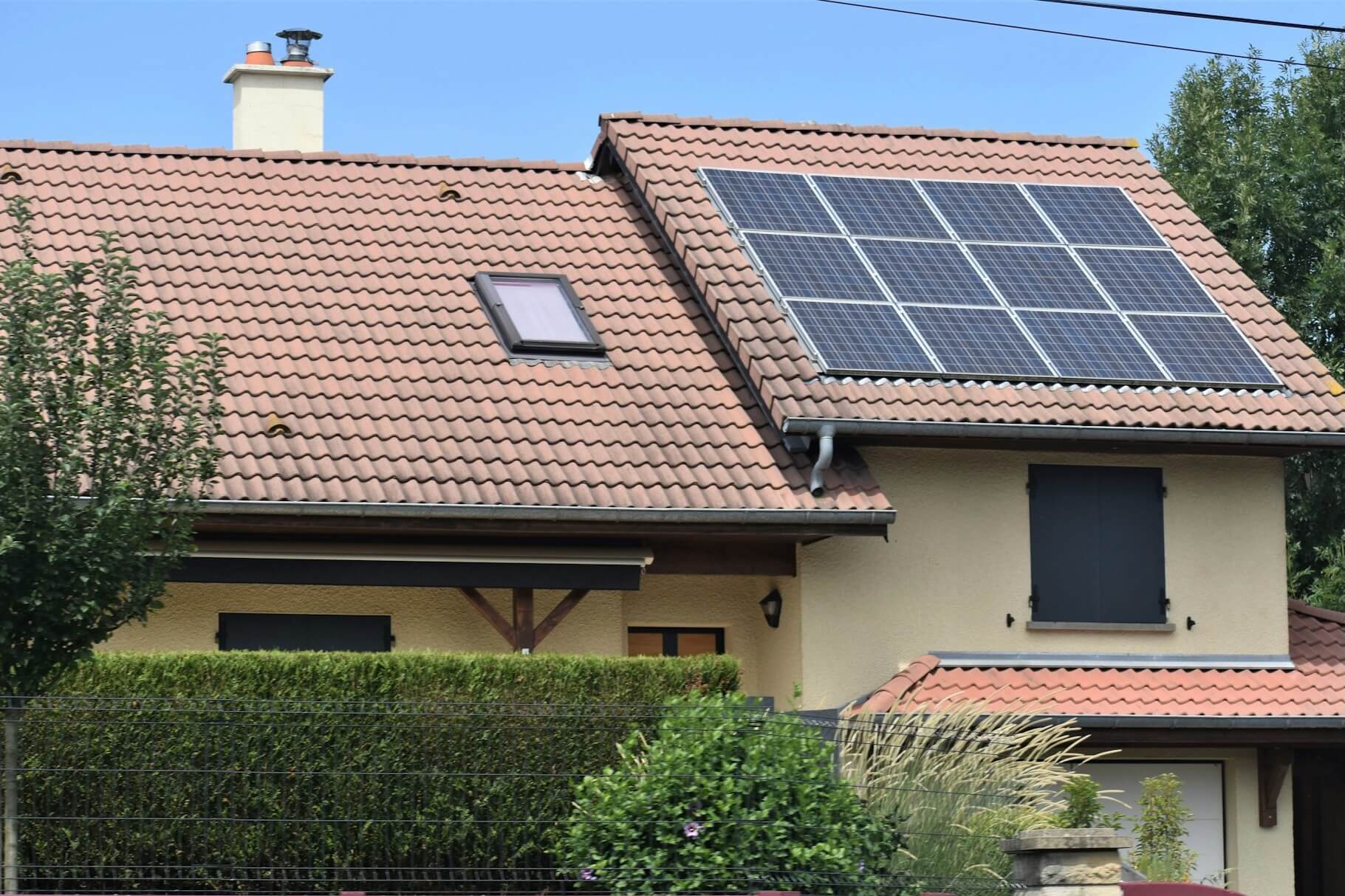 Solarpflicht für Wohngebäde
