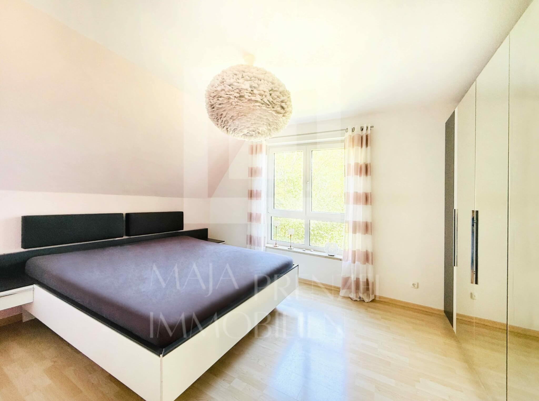 2 Zi Wohnung zum Kauf in Nuernberg Maja Prenzel Immobilien_Schlafzimmer