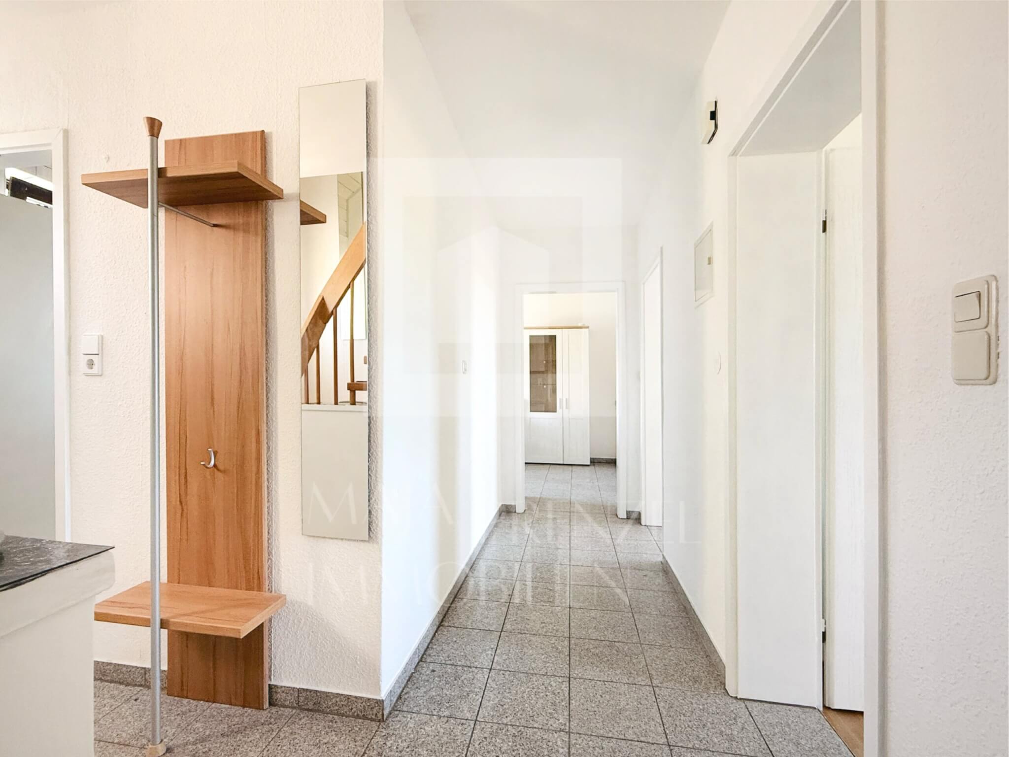 Maisonettewohnung zur Miete in Gebersdorf_Diele OG