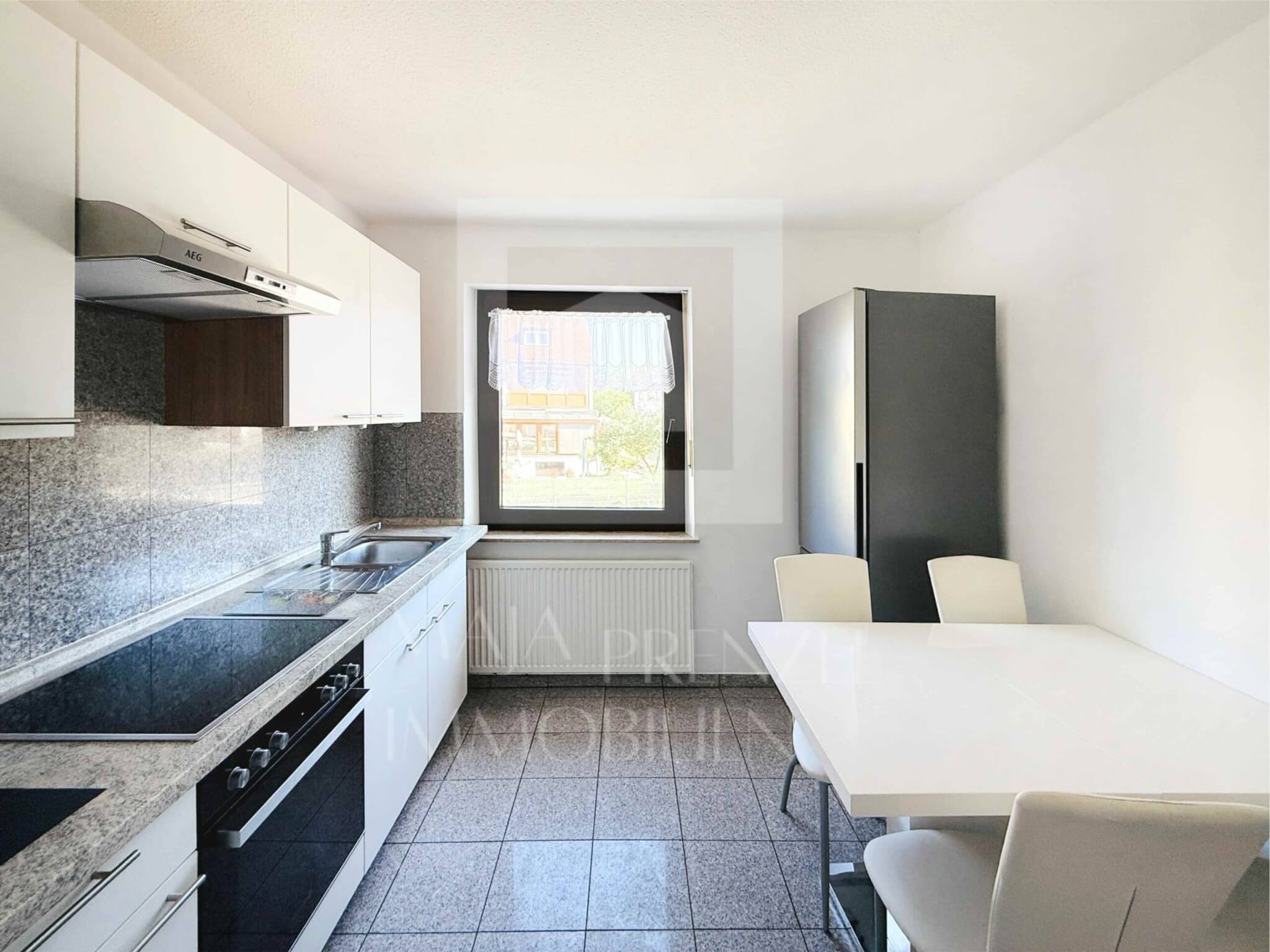 Maisonettewohnung zur Miete in Gebersdorf_Kueche