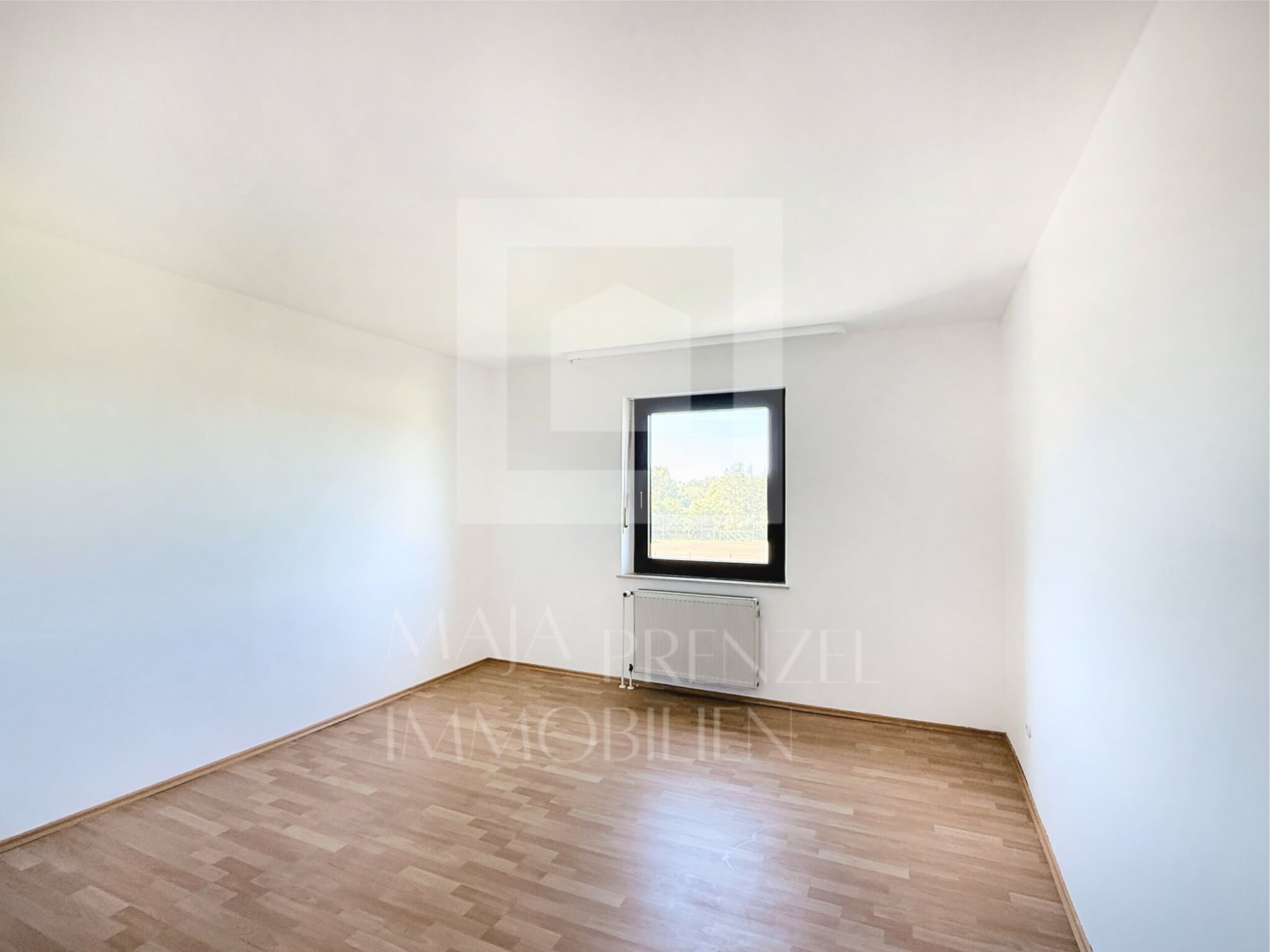 Maisonettewohnung zur Miete in Gebersdorf_Schlafzimmer