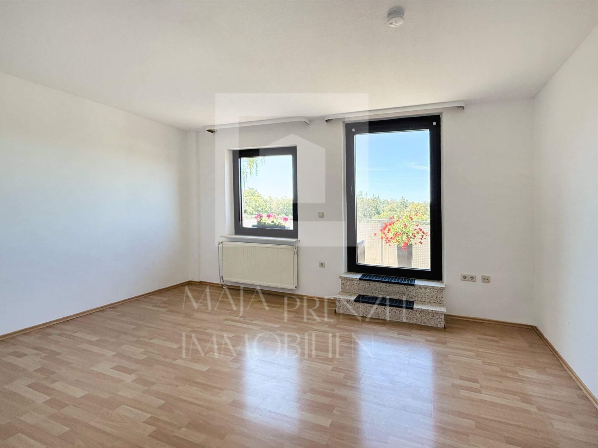 Maisonettewohnung zur Miete in Gebersdorf_Wohnen