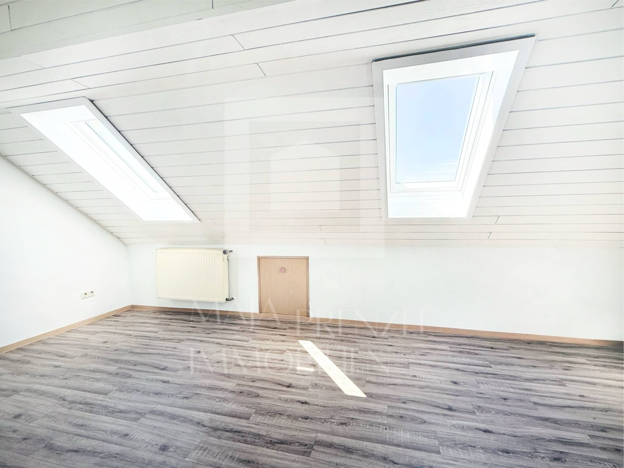 Maisonettewohnung zur Miete in Gebersdorf_Zimmer DG