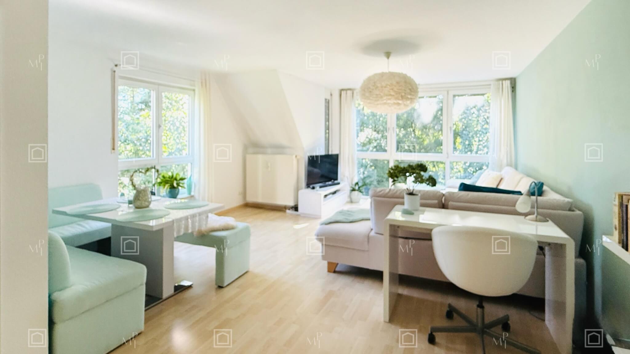 2 Zi Wohnung zum Kauf in Nuernberg von Maja Prenzel Immobilien_Titelbild