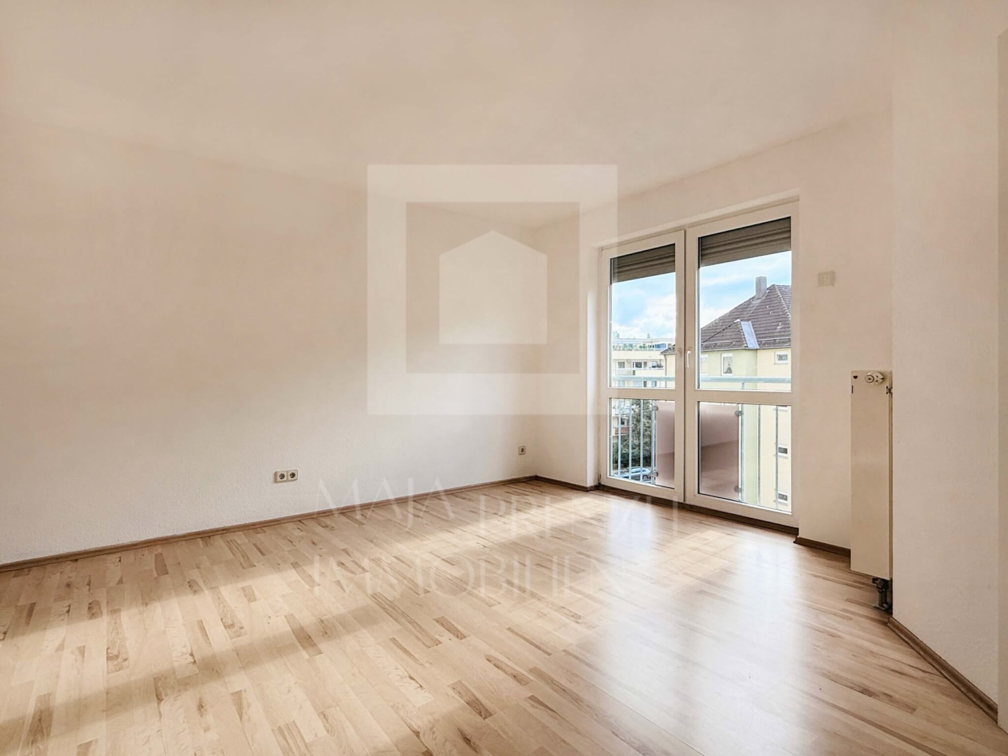 2_Zimmer_Apartment_in_der_Fuerther_Suedstadt_Wohnen