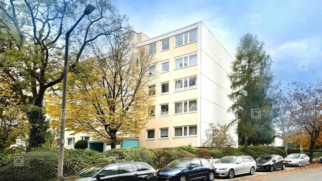 3-Zi Whg zur Miete in Ziegelstein_Titelbild I Maja Prenzel Immobilien_Makler in Fürth