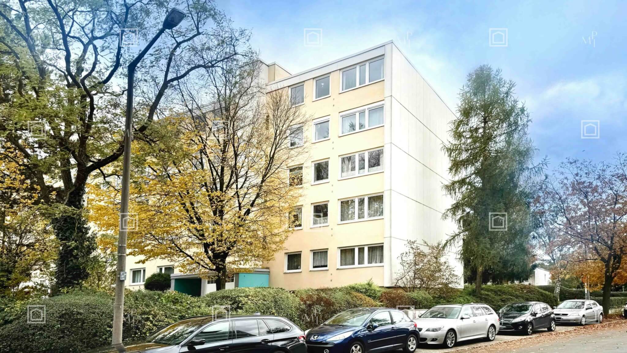 3-Zi Whg zur Miete in Ziegelstein_Titelbild I Maja Prenzel Immobilien_Makler in Fürth