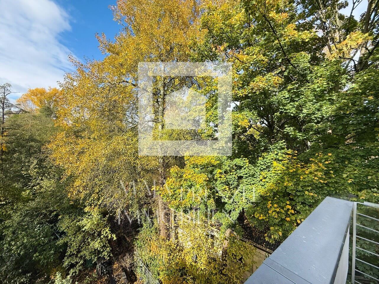 4-Zi Wohnung zur Miete in Fürth_Ausblick