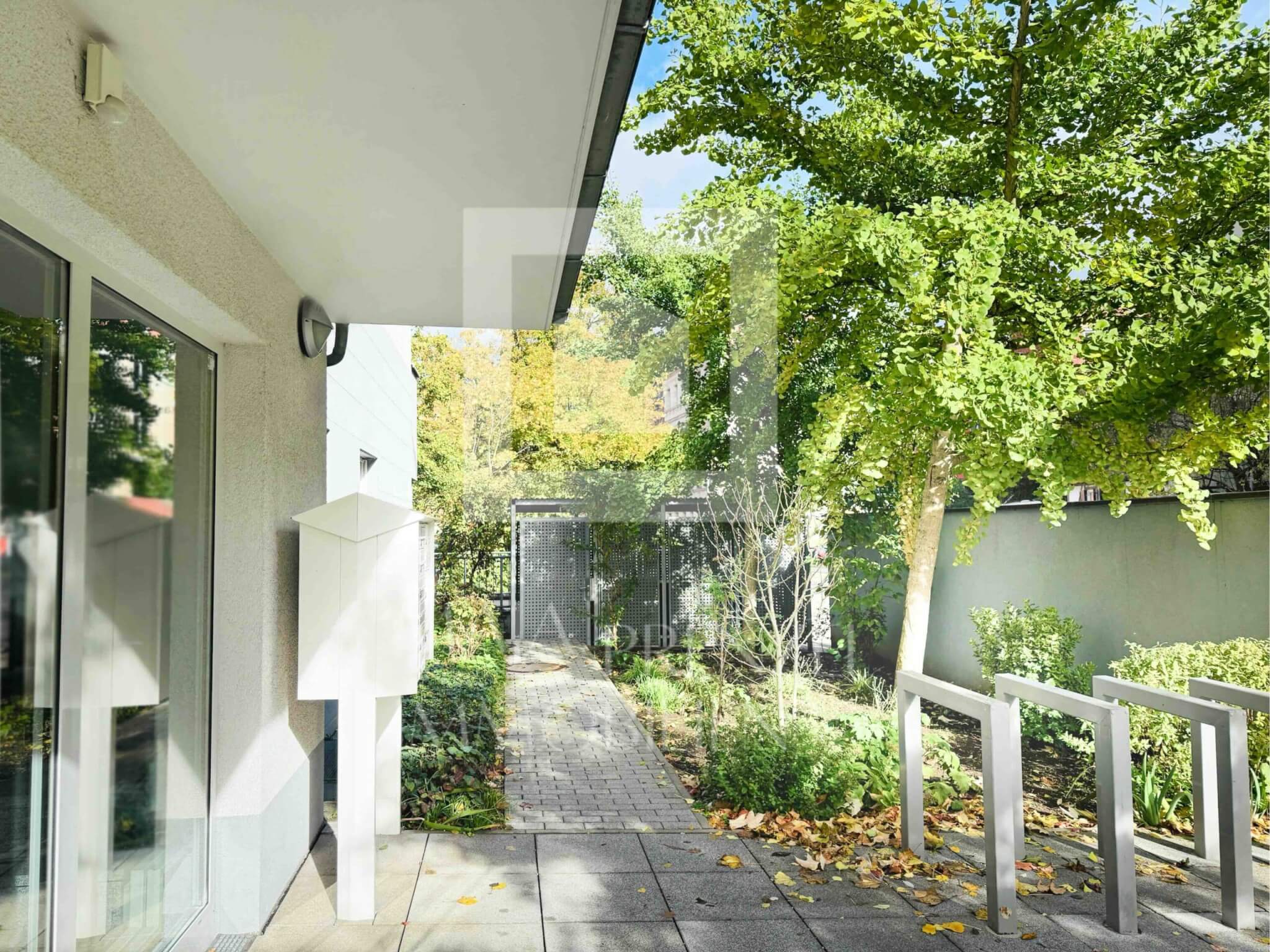 4-Zi Wohnung zur Miete in Fürth_Aussenbereich
