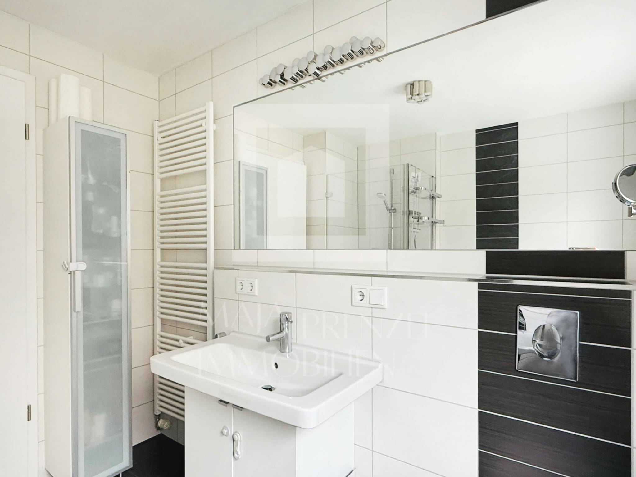 4-Zi Wohnung zur Miete in Fürth_Badezimmer