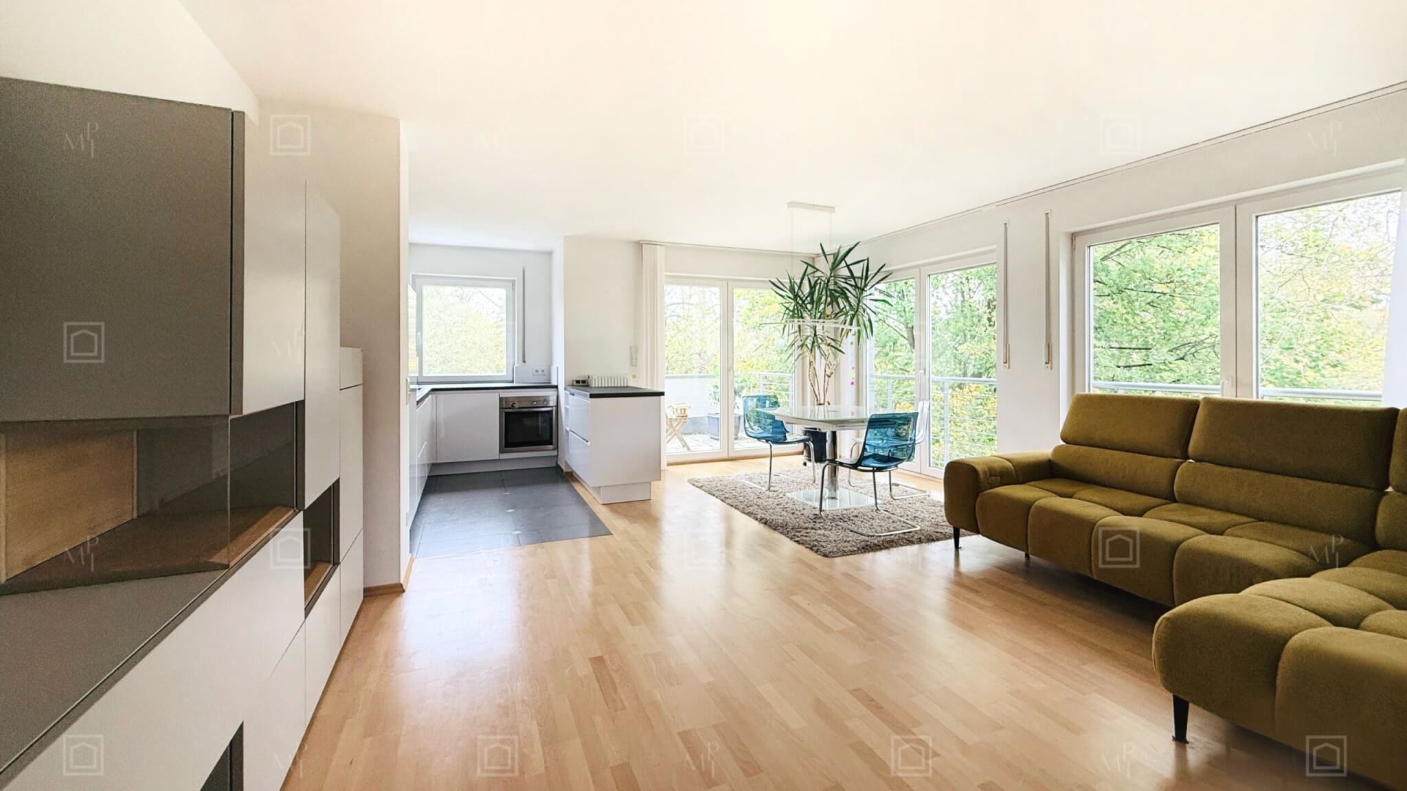 4-Zi Wohnung zur Miete in Fürth_Titelbild