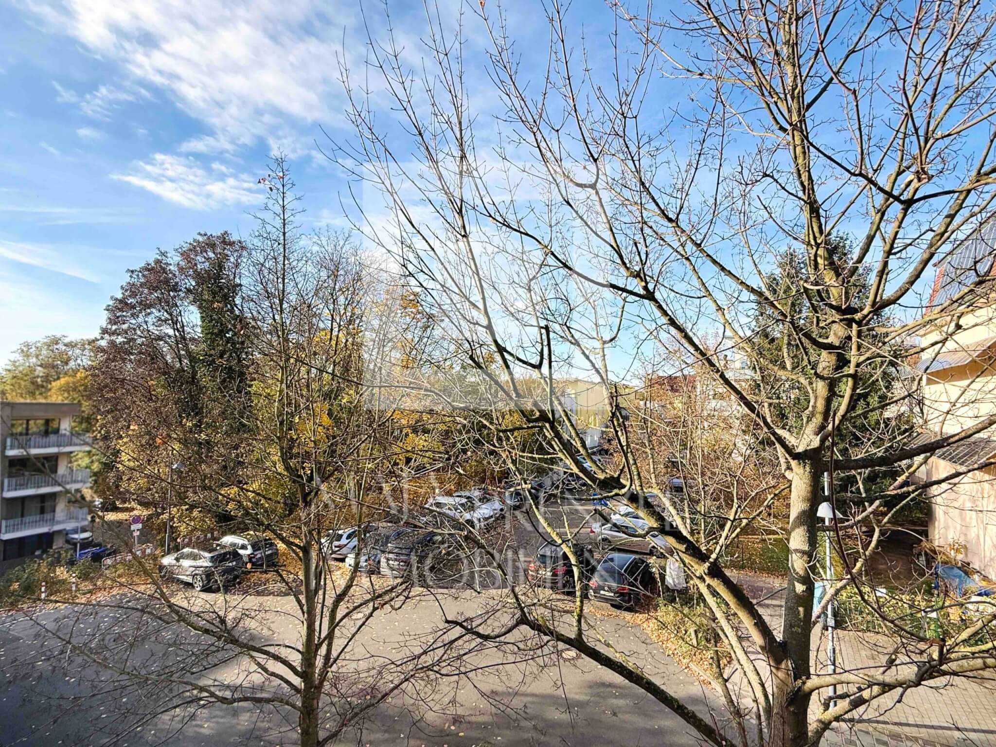 3-Zi Wohnung zur Miete in St. Jobst_Ausblick