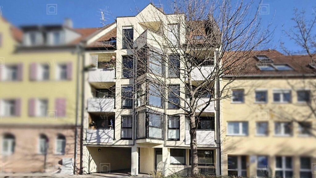 3-Zi Wohnung zur Miete in St. Jobst_Titelbild