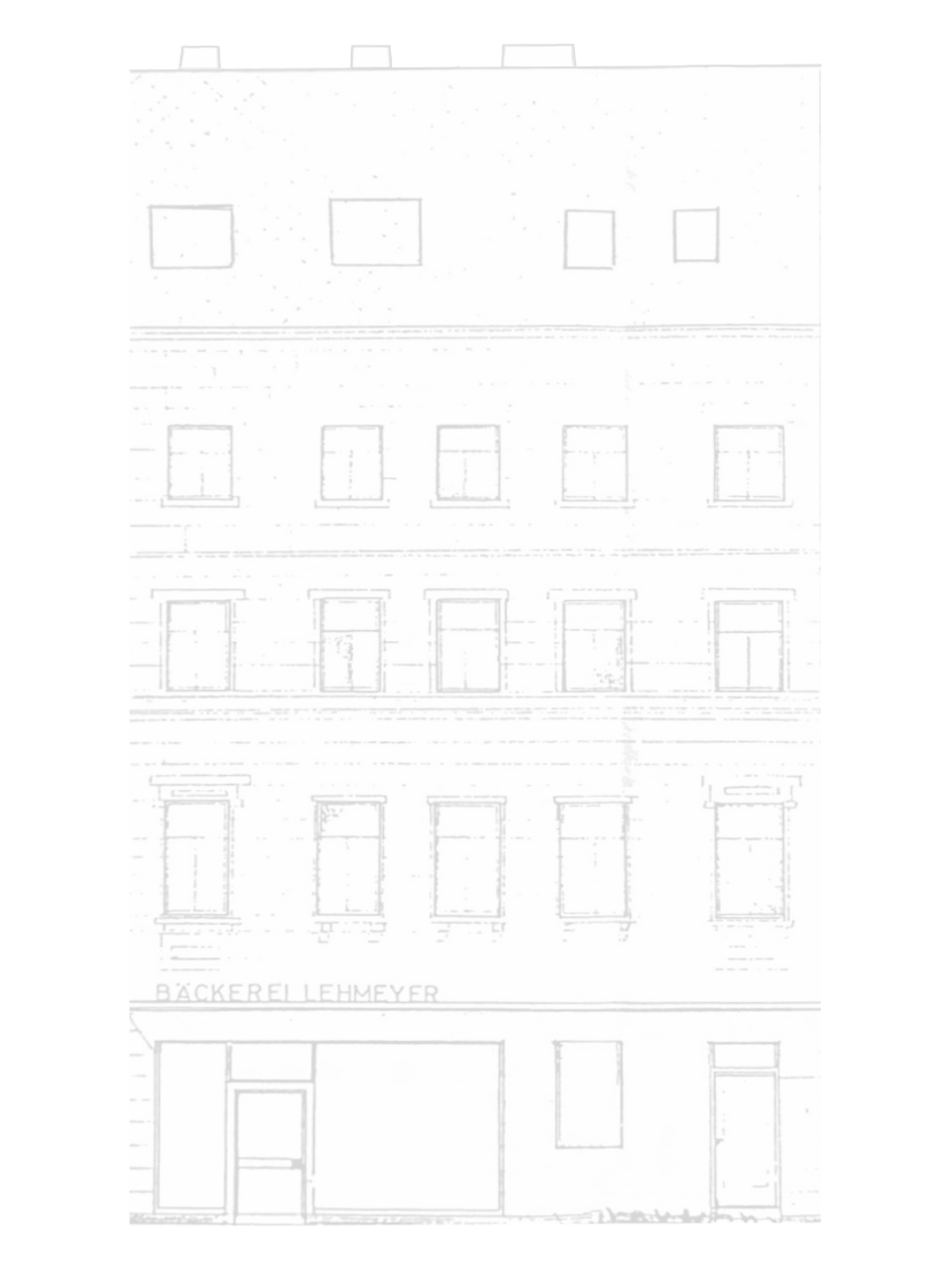Ansicht-Mehrfamilienhaus-Fürth-Innenstadt Ansicht-Mehrfamilienhaus-Fürth-Innenstadt