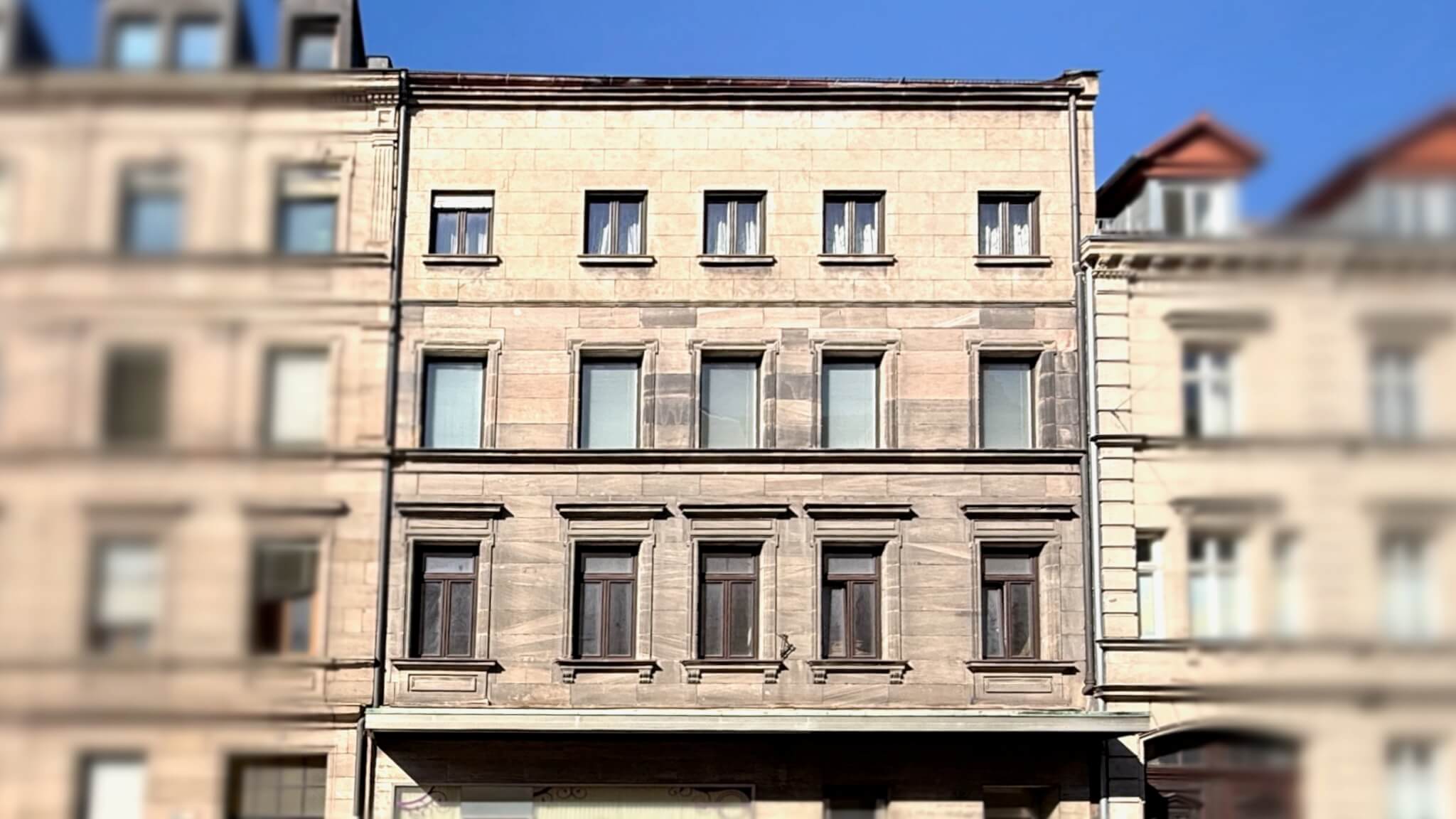 Immobilienmarkt im Wandel Deutschland setzt auf Sanierung statt Neubau