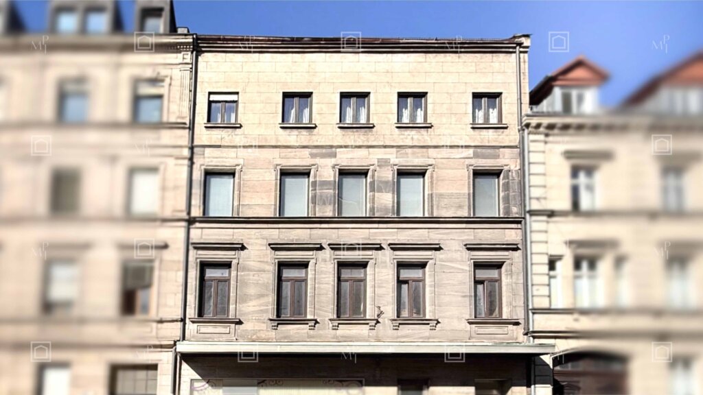 Mehrfamilienhaus_Innenstadt_Fürth_Titelbild