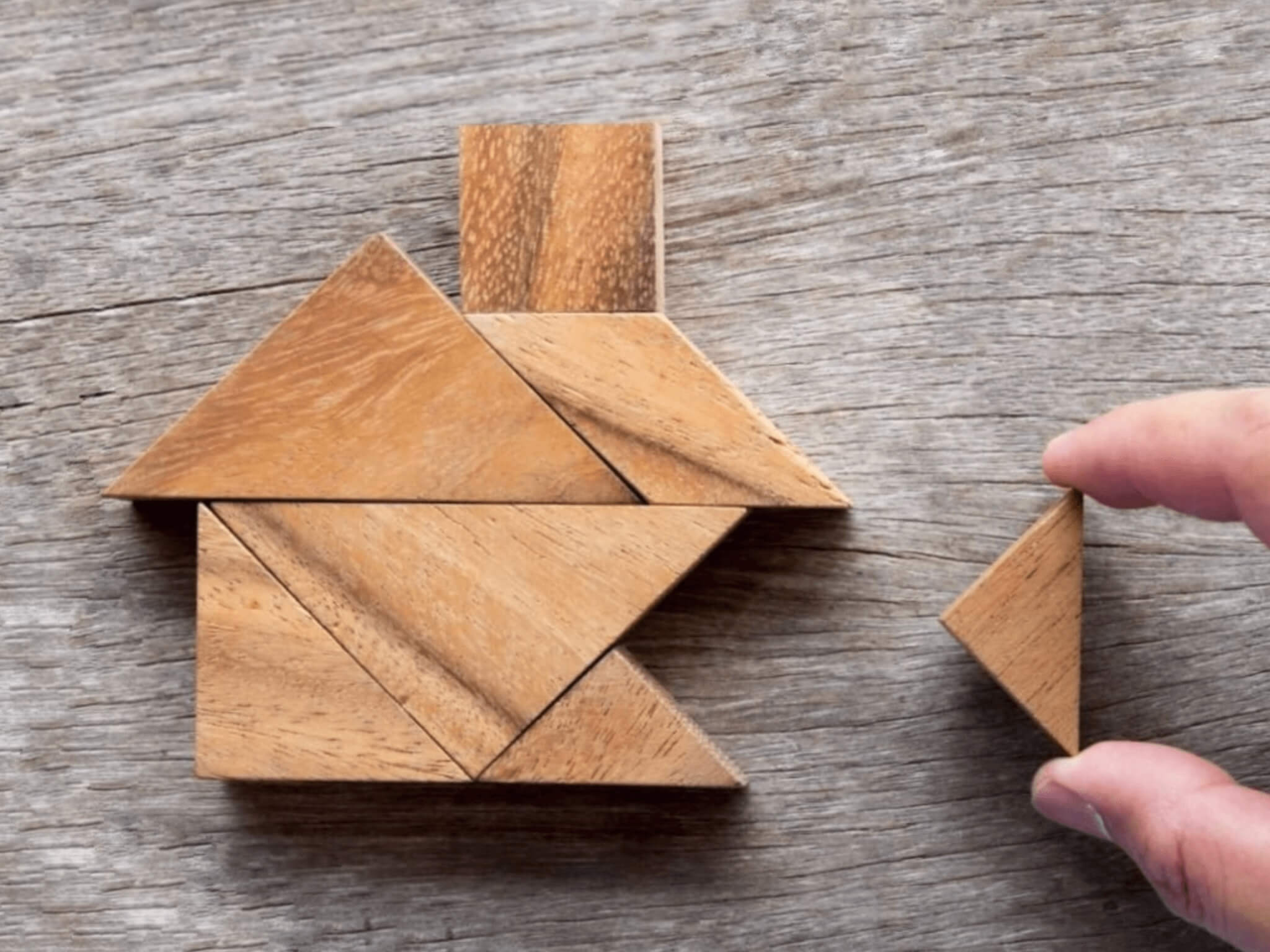 Wohneigentum wird wieder bezahlbarer