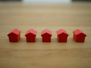 Wohnimmobilien im Aufwind