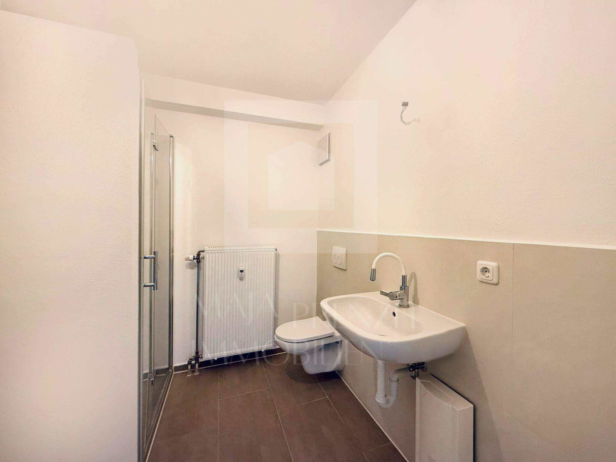 3-Zi Wohnung zur Miete in St. Jobst_Badezimmer