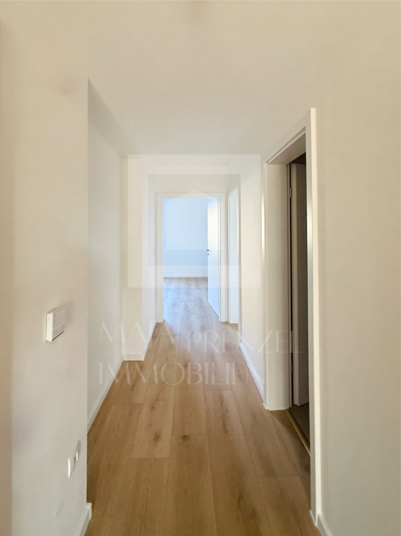 3-Zi Wohnung zur Miete in St. Jobst_Flur