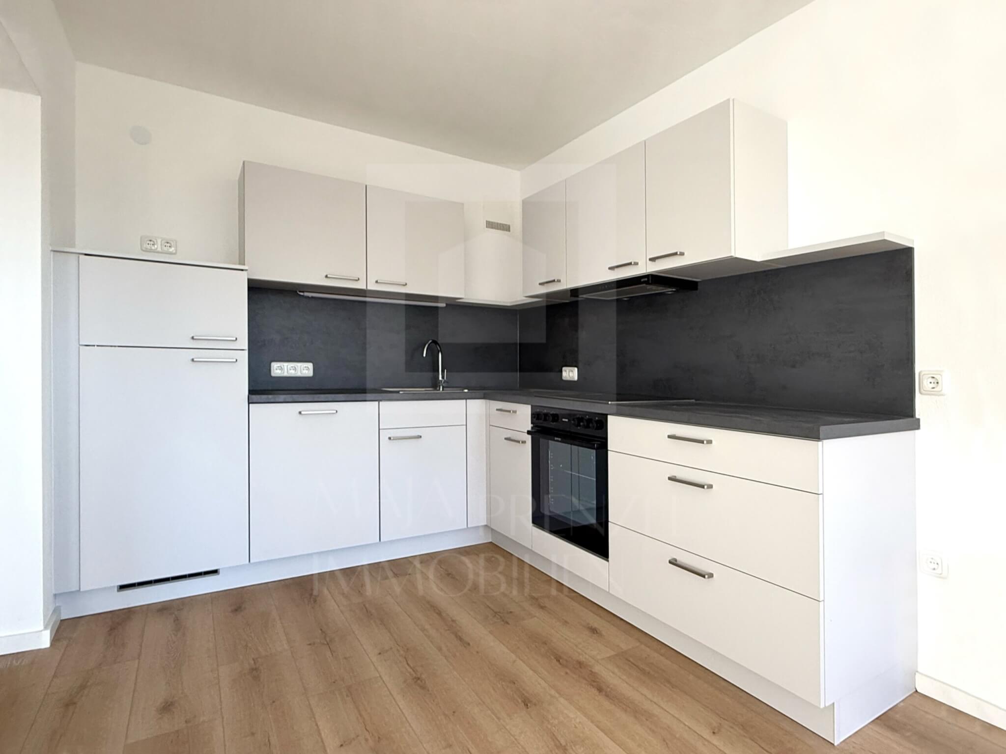 3-Zi Wohnung zur Miete in St. Jobst_Küche