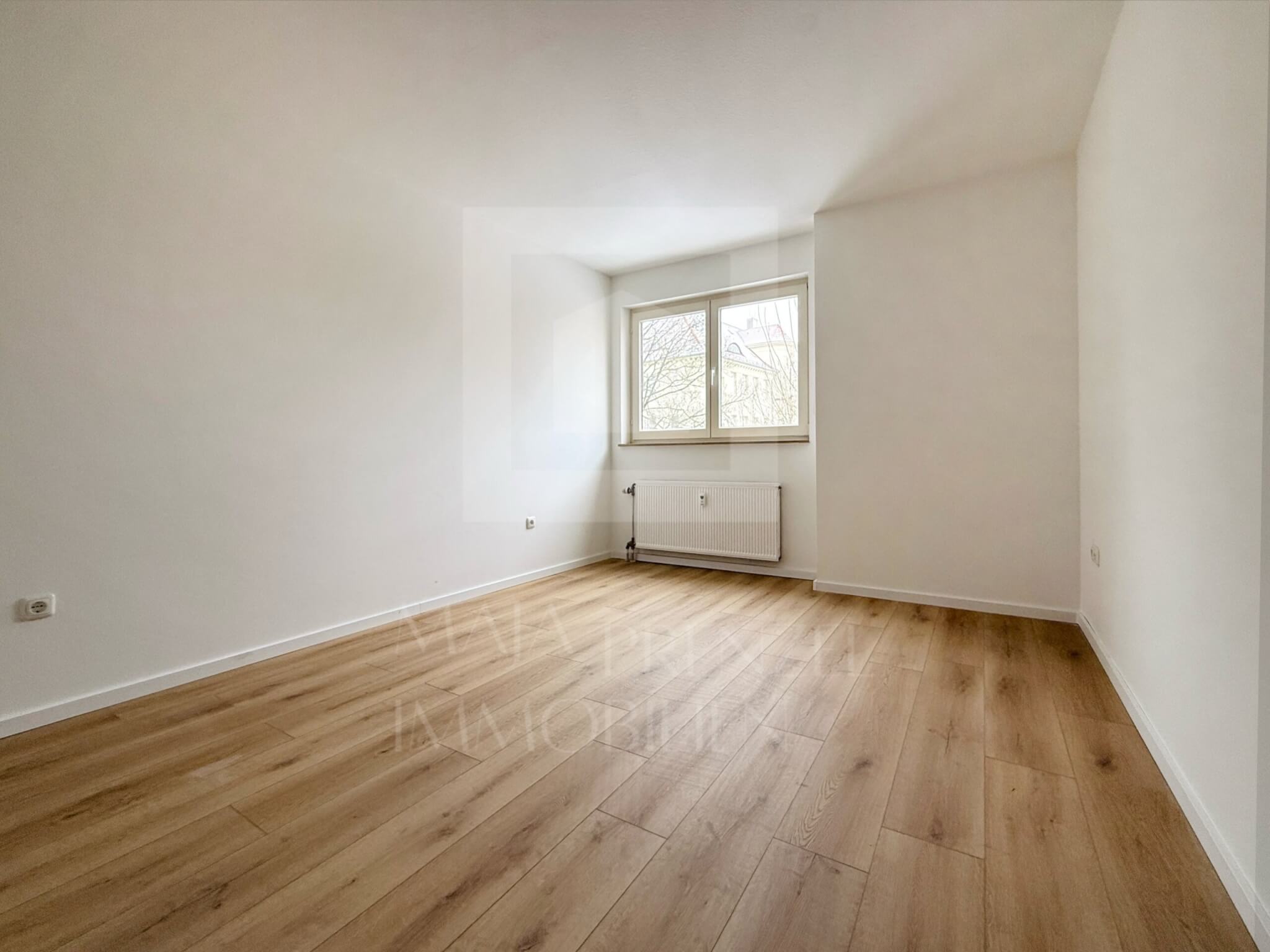 3-Zi Wohnung zur Miete in St. Jobst_Schlafen