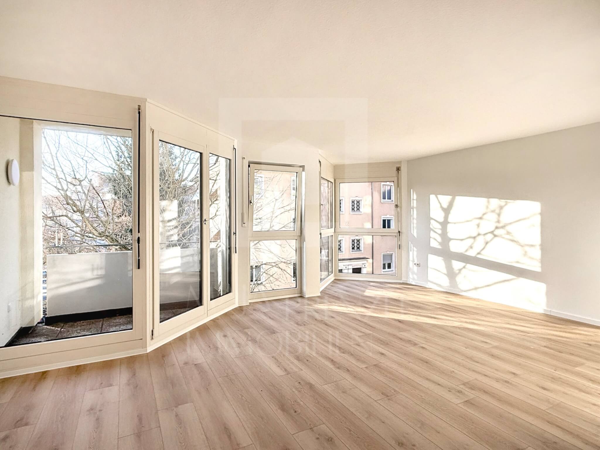 3-Zi Wohnung zur Miete in St. Jobst_Wohnen