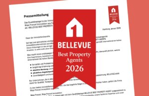 BELLEVUE Best Property Agent 2026_Maja Prenzel IMMOBILIEN