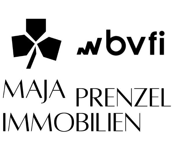 Logo Maja Prenzel Immobilien bvfi