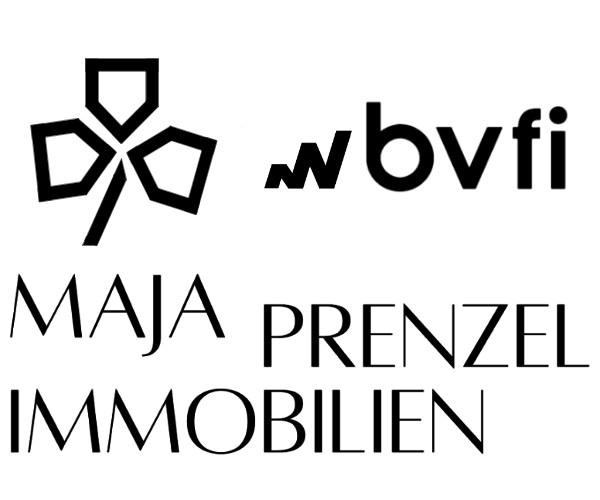 Logo Maja Prenzel Immobilien bvfi