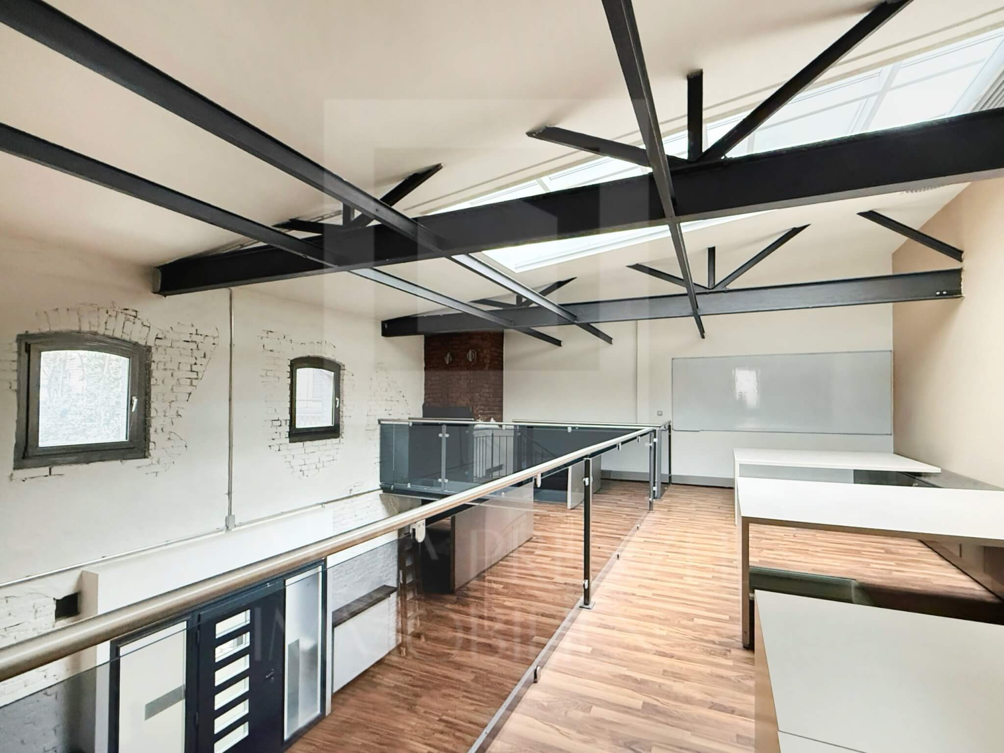 LOFT in Fürth: Wohnen und Arbeiten unter einem Dach_Galerie