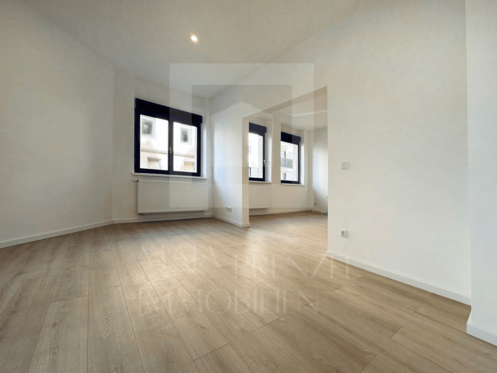 2 Zi Wohnung in Nuernberg St.Peter_offener Grundriss_Maja Prenzel IMMOBILIEN